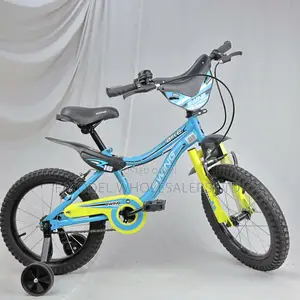 16” Swing Kids Bicycle – Strong Frame, Smooth Ride, Total Fun