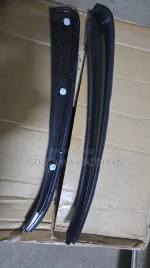 Rear Door Finisher Toyota 110