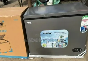 Newly Restocked Vision 300l Freezer