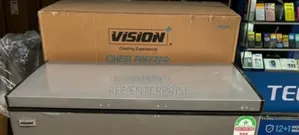 With 14months Warranty Vision 300l Freezer