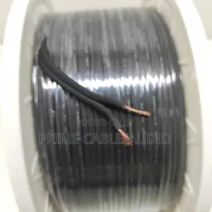 18 Gauge Speaker Wire – High Quality Audio Cable Roll/In Metres