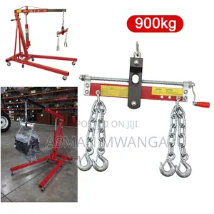 Engine Crane Hoist Head