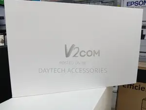 V2com Laptop Screen Extender 15.6′′ P4 - Black