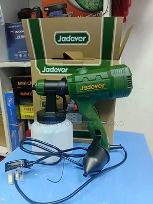 Jadever 450w Spraygun/ Professional Electric Spraygun