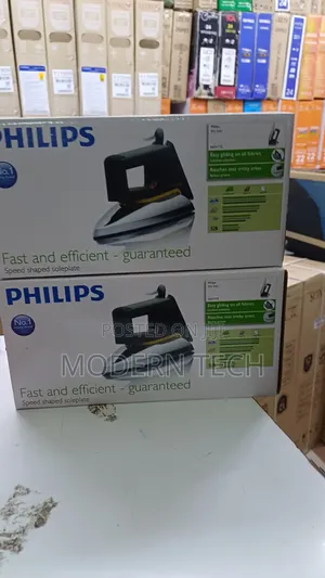 Philips Original Home Based Electric Dry Iron Box