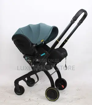 4 in 1 Stroller Max