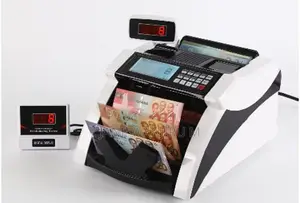 New Bill Counter With Multi Currency Detection