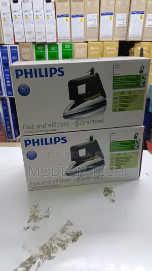 Philips Original Electric Iron (Dry Type) for Clothes