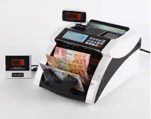 Money Counter Bill With Counterfeit Detection