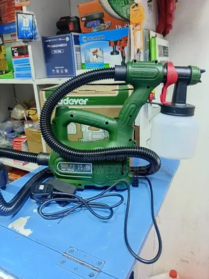 Jadever 550w Spray Gun/ Professional Electric Powerful Gun