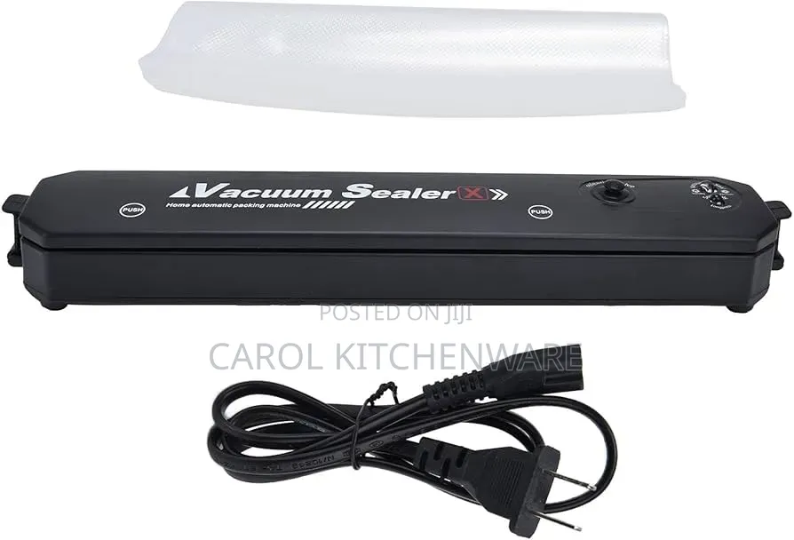Vacuum Sealer