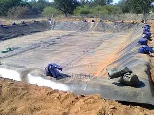 Impermeable Geomembrane/Hdpe-uv Dam Liner Materials