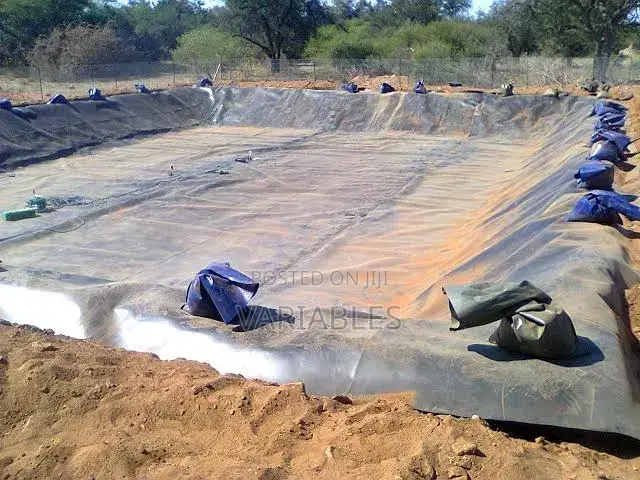 Impermeable Geomembrane/Hdpe-uv Dam Liner Materials