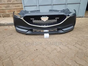 Mazda Cx5 Complete Bumper