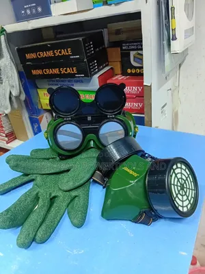 Safety Combo / Professional Safety Combo