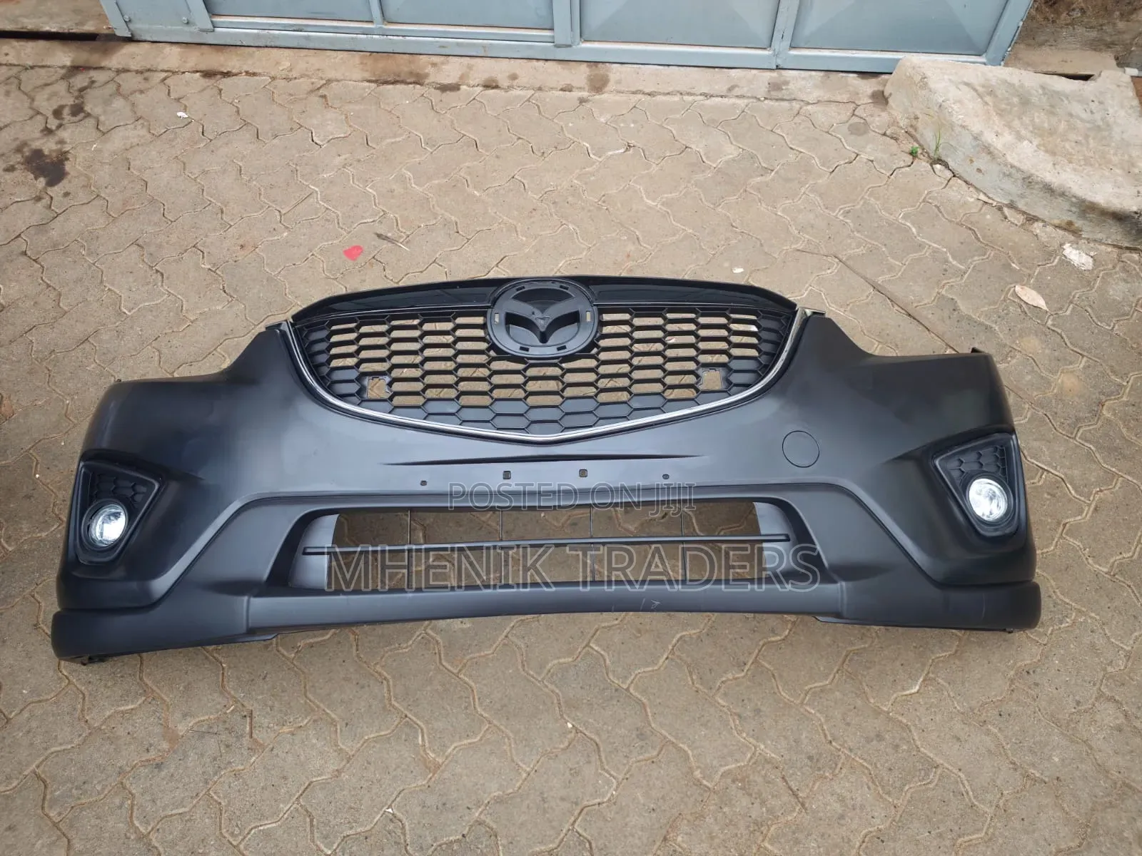 Mazda Cx5 Bumper 2015 Complete