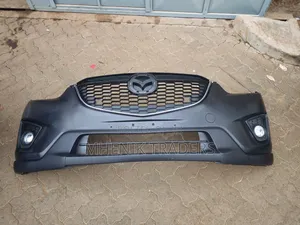 Mazda Cx5 Bumper 2015 Complete