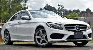 Mercedes-Benz C200 2018 White