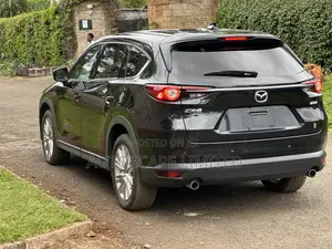 Mazda CX-8 2018 Black