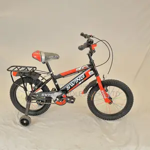 Kids Swing 16” Bicycle – Durable Build For Growing Riders