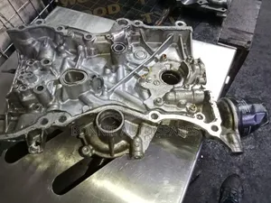 R06 Engine Timing Cover New Model