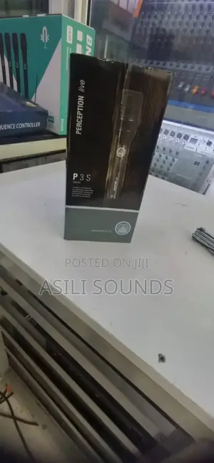 Akg Wired Microphone