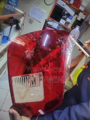 Taillight Lamp Lens Fielder 2007