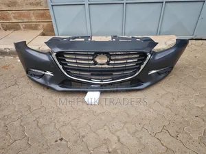 Mazda Axella Bumper Complete 2018