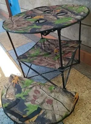 Foldable Outdoor Camping Table