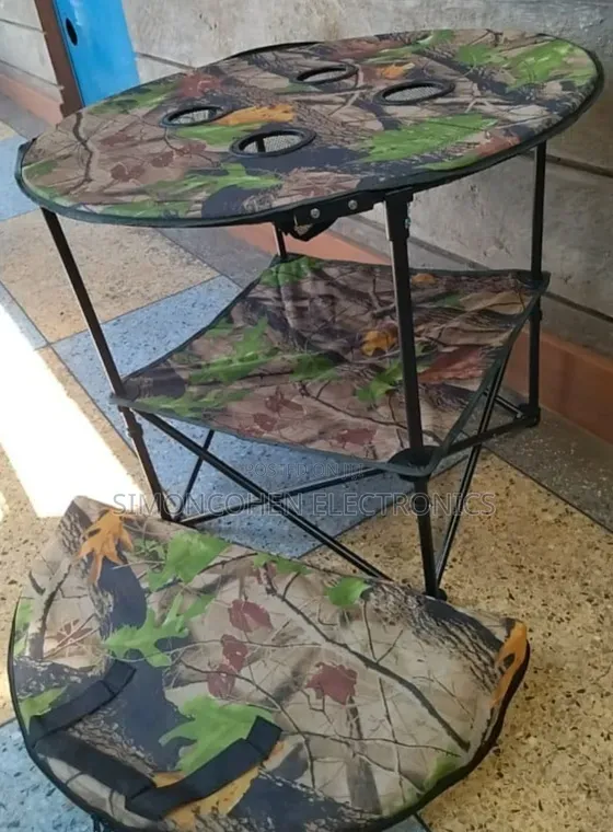Foldable Outdoor Camping Table