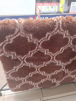 Fluffy 7×10 Floor Carpet Cozy Home Rug