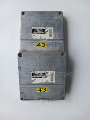 Engine Computer for Toyota Raum 2009
