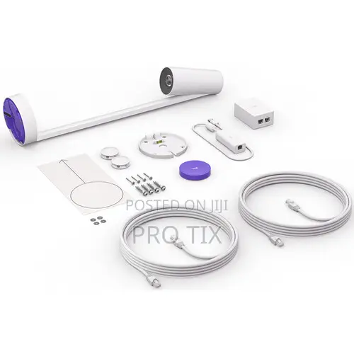 Logitech Scribe Whiteboard Camera For Video Conferencing Rooms