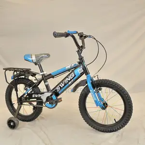 16” Swing Bmx Bike – Sporty Design With Safe, Stable Control