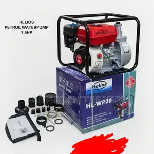 2 Inch Helios Petrol Water Pump Machine