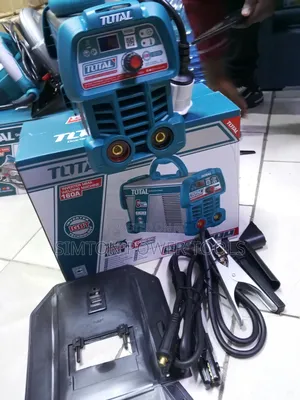 Total Welding Machine 160amps