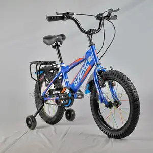 Swing Kids Bmx Bike 16 Inch – Ride In Style, Ride With Confidence