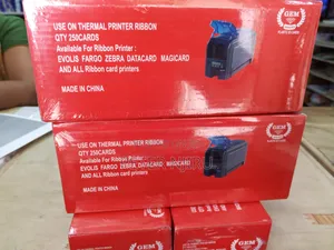 Gem Plastic Id Cards Suitable for Thermal Printer