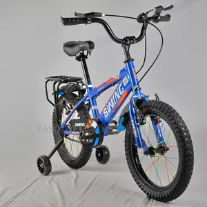 Swing 16” Bmx Bicycle – Durable, Safe Ready For Action
