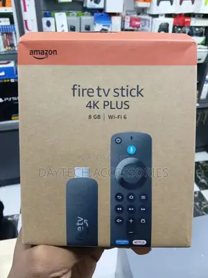 This Is an Amazon Fire Tv Stick Plus.