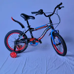 Swing 16 Inch Bmx Kids Bicycle – Built For Fun Skill Building