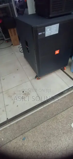 JBL Bass Speaker