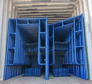 Scaffolding for Construction
