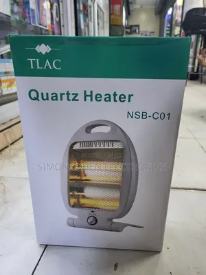 Tlac Quartz Room Heater