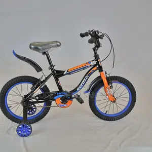 Swing Open Frame 16” Kids Bicycle – Designed For Easy Learning