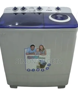 12 KGS Tilac Twin Tub Washing Machine Semi Automatic