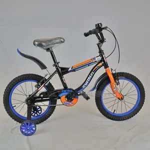 16” Swing Open Style Bicycle – Comfort, Control Confidence