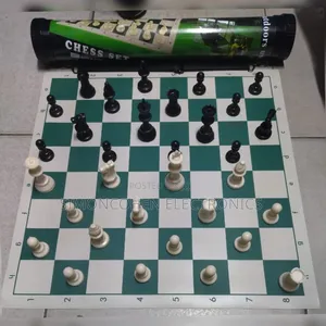 Large Foldable Chess