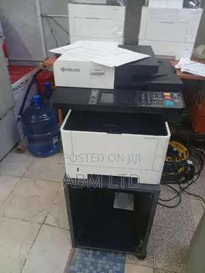 Kyocera Ecosys M2640idw Mono Laser- With Dual Scan Document Processor