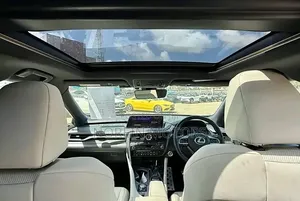 Lexus RX 2019 Off white